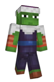 wereu90 Minecraft avatar full body