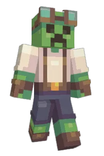werever2play Minecraft avatar full body