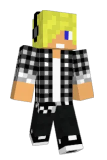werewolf6898 Minecraft avatar full body