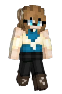 werewolfs4lifes Minecraft avatar full body