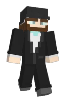werf69 Minecraft avatar full body