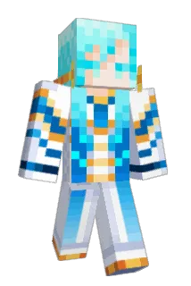 werfenspeer Minecraft avatar full body