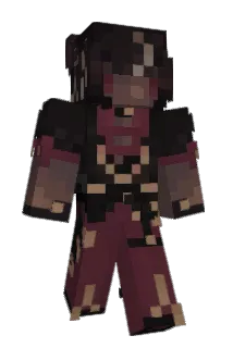 wernenko Minecraft avatar full body