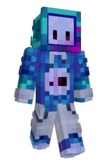 wernergmbh Minecraft avatar full body