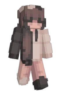 werntgud Minecraft avatar full body