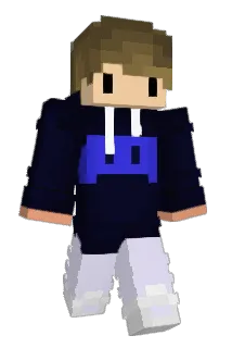 weromag Minecraft avatar full body
