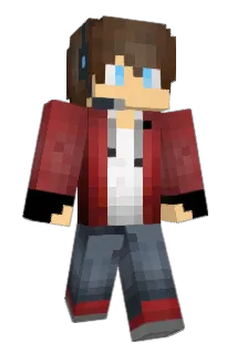 weronika3361 Minecraft avatar full body