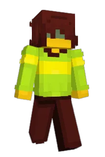 werpi2245 Minecraft avatar full body