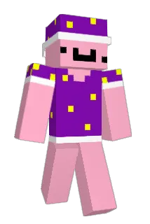 werpt Minecraft avatar full body
