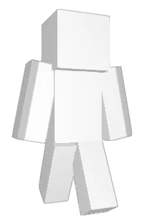 werr1 Minecraft avatar full body