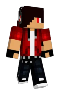 wersa12 Minecraft avatar full body
