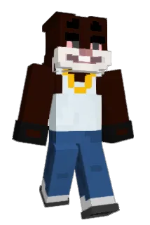 wersjas Minecraft avatar full body