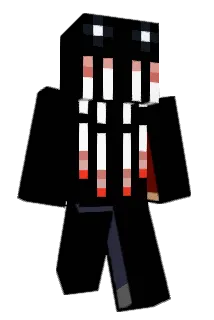 wersus659 Minecraft avatar full body