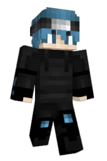 wert66 Minecraft avatar full body