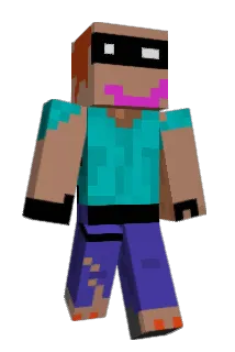 wertaniwe Minecraft avatar full body