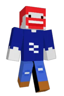 wertherju Minecraft avatar full body