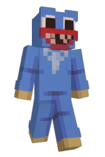 wertiksa Minecraft avatar full body