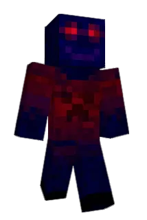 wertls Minecraft avatar full body