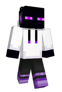 wertomino Minecraft avatar full body