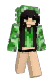 werts Minecraft avatar full body