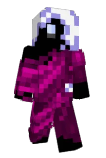 wertwok Minecraft avatar full body