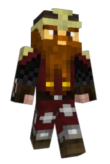 werty29 Minecraft avatar full body