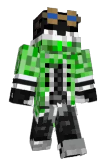 wertymand0 Minecraft avatar full body