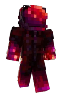 wertynamo Minecraft avatar full body