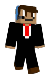 wertytus Minecraft avatar full body