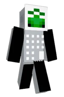 wery4567890 Minecraft avatar full body