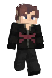 weryself Minecraft avatar full body