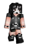 werzey Minecraft avatar full body