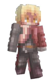 werzi0 Minecraft avatar full body