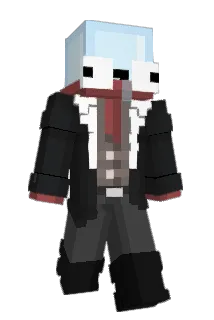 wes036 Minecraft avatar full body