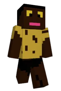 wes525 Minecraft avatar full body