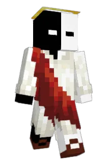 wes_77 Minecraft avatar full body