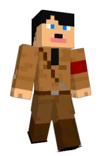 wesboel Minecraft avatar full body
