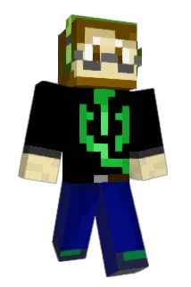 wesdbr Minecraft avatar full body