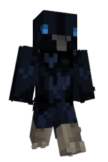 wesguess Minecraft avatar full body