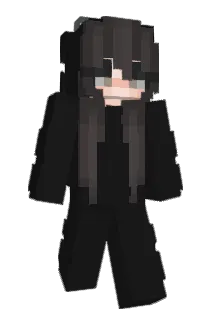 weshedrick Minecraft avatar full body