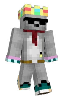 Minecraft-Avatar von weshorjus: ganzer Körper