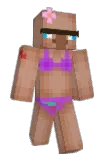 weshwes Minecraft avatar full body