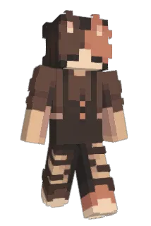 weskerbun Minecraft avatar full body