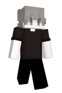 wesl0a Minecraft avatar full body