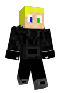 wesleier22 Minecraft avatar full body
