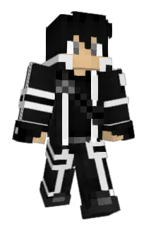 wesley4631 Minecraft avatar full body