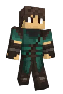 wesley765 Minecraft avatar full body