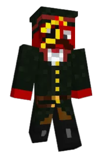 wesley87654 Minecraft avatar full body