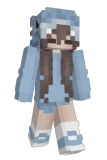 wesley9454 Minecraft avatar full body