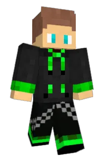 wesleyb1989 Minecraft avatar full body